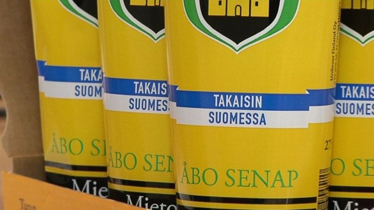 Turun sinappia