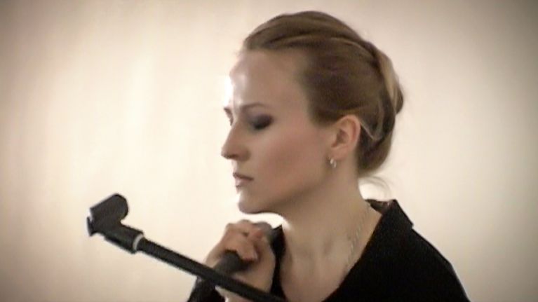 Musiikkia Unknown Cargossa.
