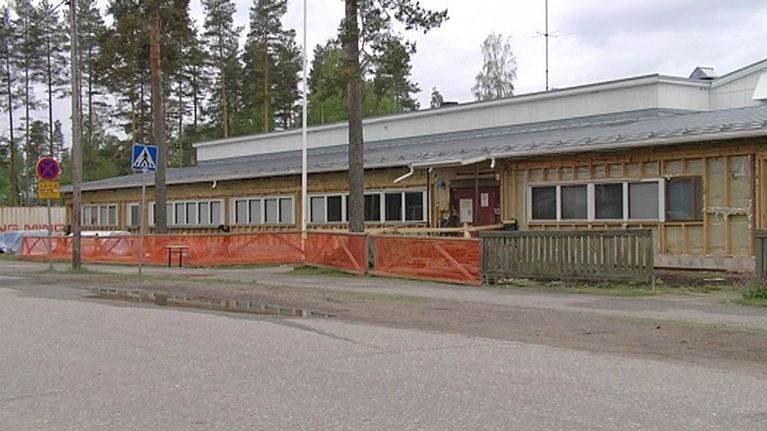 Kuukanniemen koulu