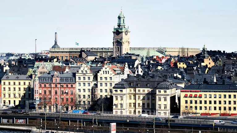 Tukholma.