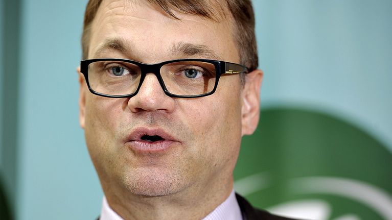 Juha Sipilä