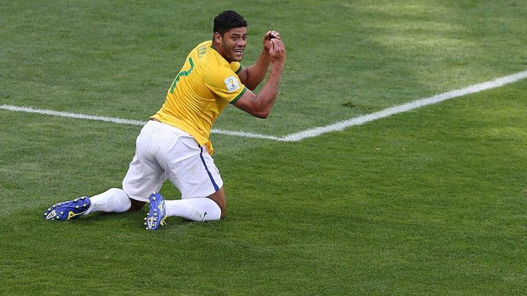 Brasilian Hulk 2014
