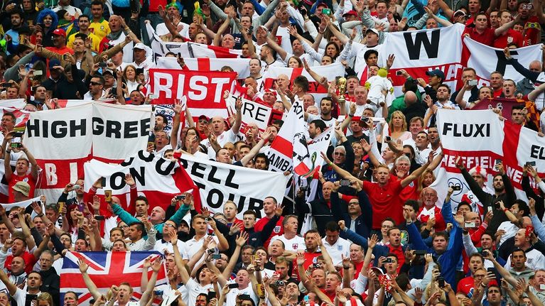 Englanti Uruguay 