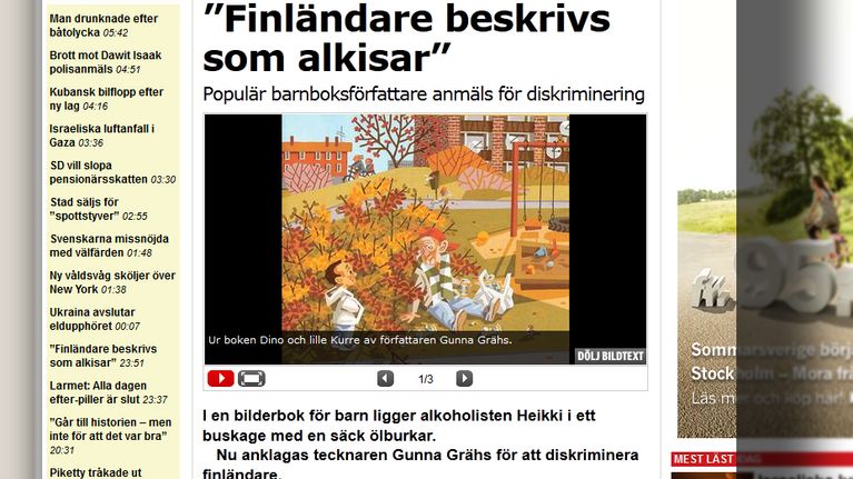 Nettisivu-kaappaus.
