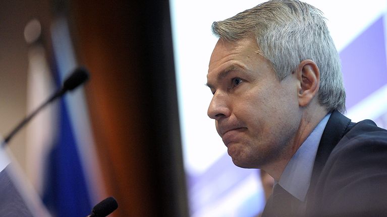 Pekka Haavisto