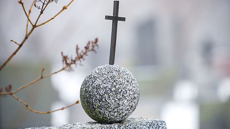 Hietaniemen hautausmaa.