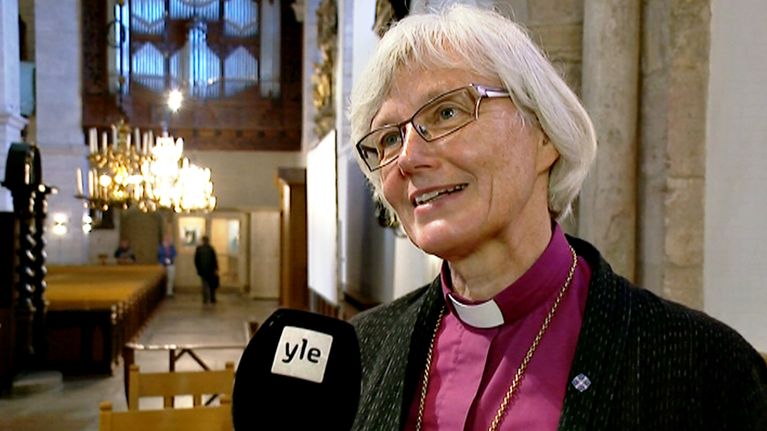 Antje Jackelén.