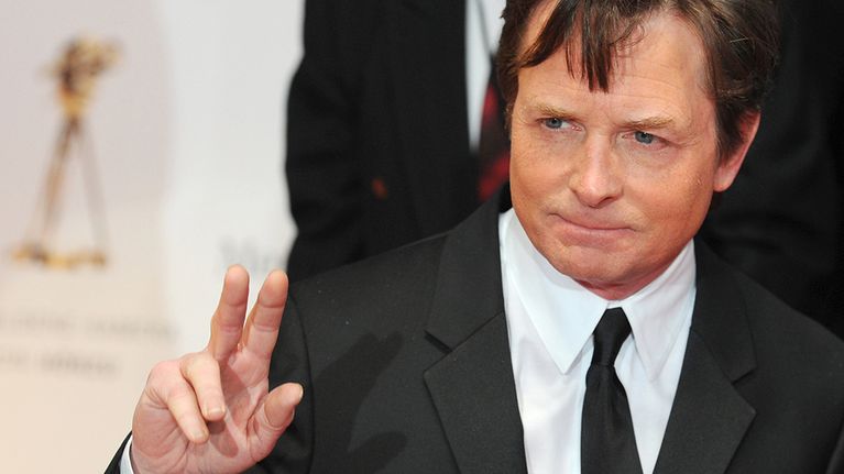 Michael J. Fox.