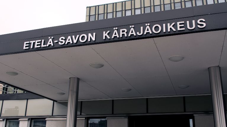 Etelä-Savon käräjäoikeus