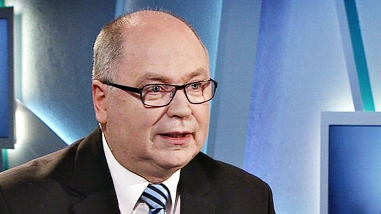 Eero Heinäluoma.