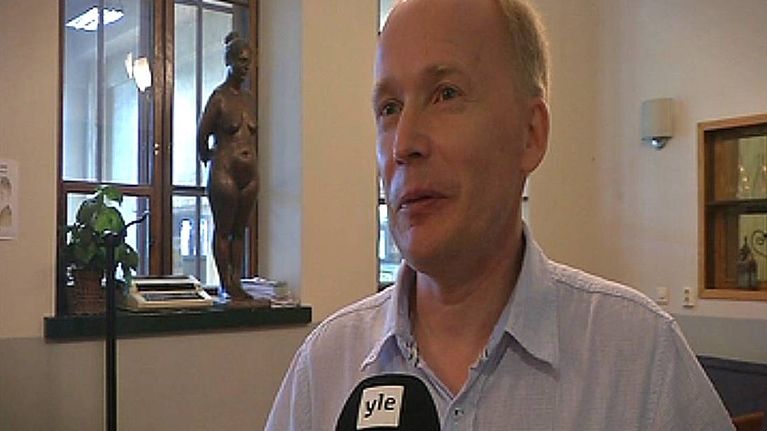 Калле Книивиля. Kalle Kniivilä.