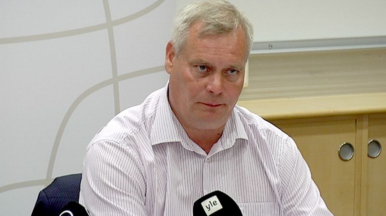Antti Rinne