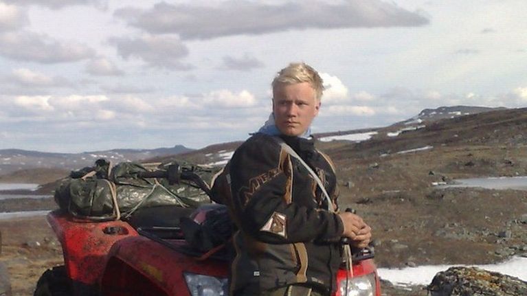 Andte Gaup-Juuso