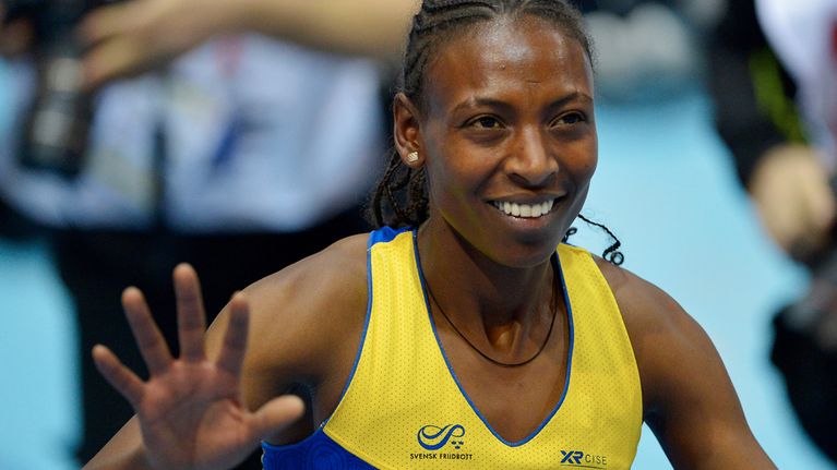 Abeba Aregawi