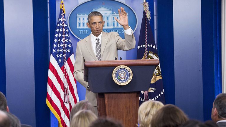 Barack Obama