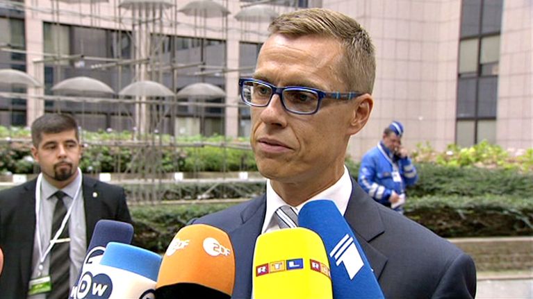 Alexander Stubb