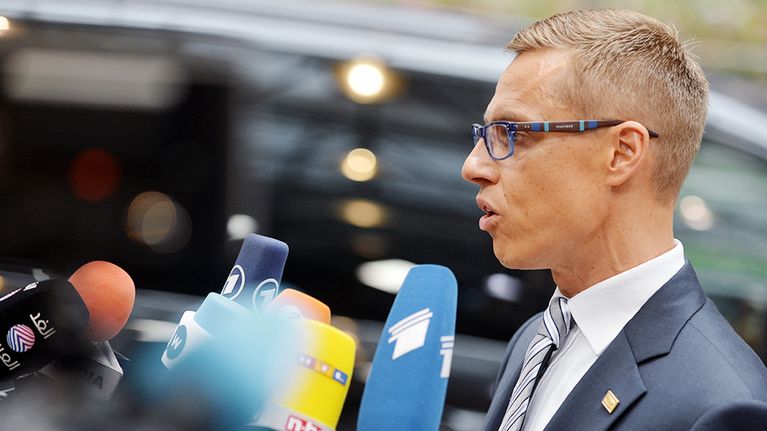 Alexander Stubb