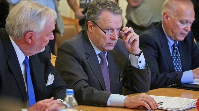 Ilkka Kanerva