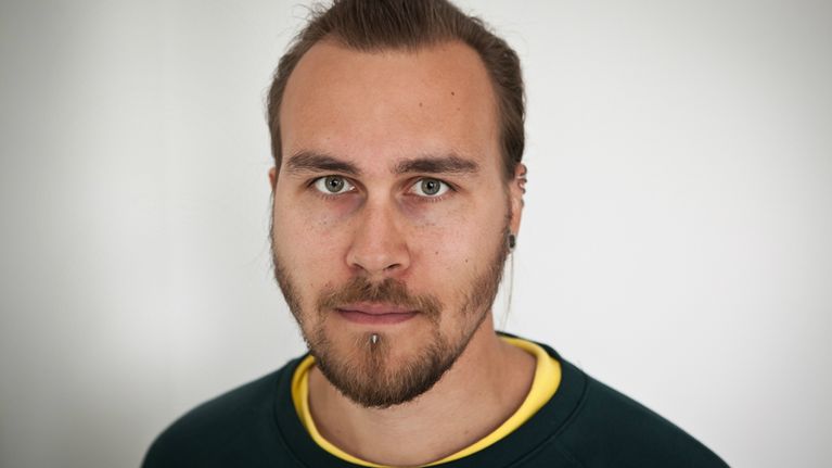 Eero Mäntymaa, toimittaja, Yle Uutiset.