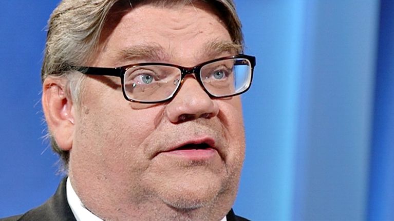 Timo Soini.