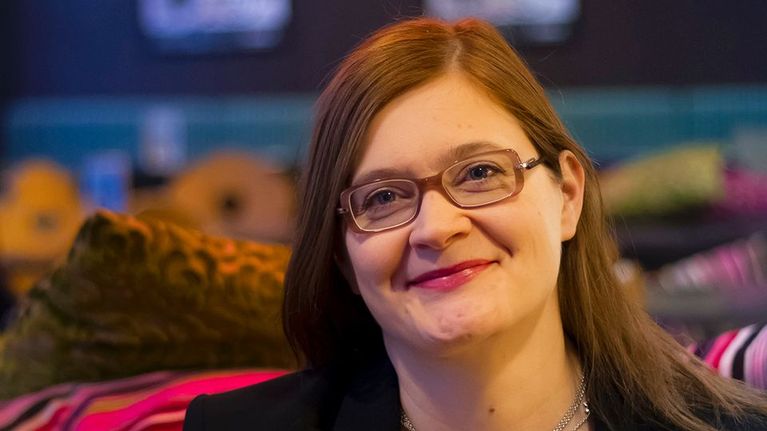 Kittilän kunnanjohtaja Anna Mäkelä