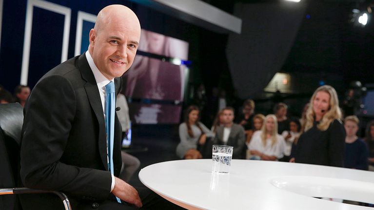 Fredrik Reinfeldt