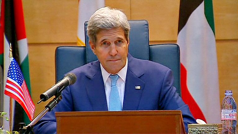 John Kerry.