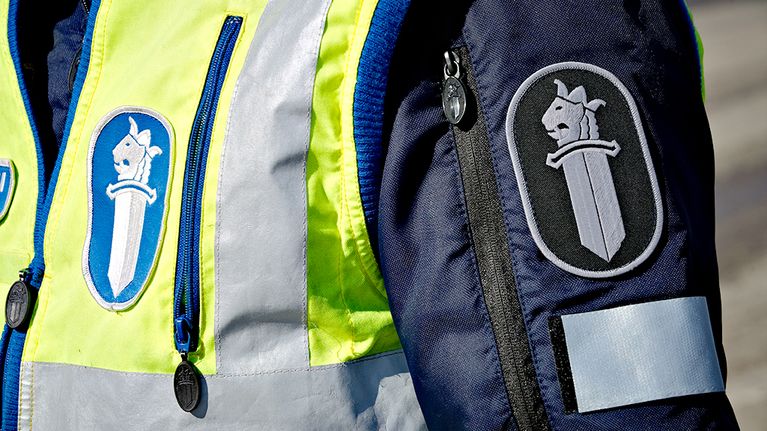 Poliisi.