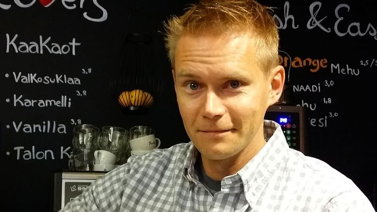 Kalle Virtanen.