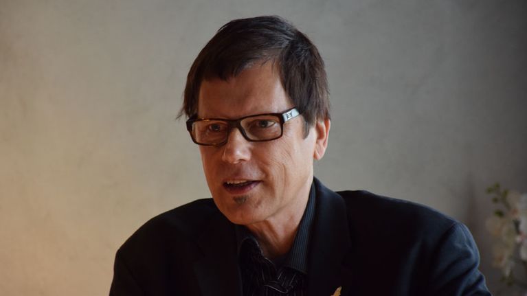 Markku Piri kuvataiteilija, kondiittori ja kulttuurituottaja