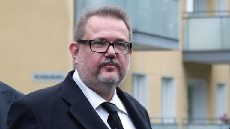 Janne Riiheläinen.