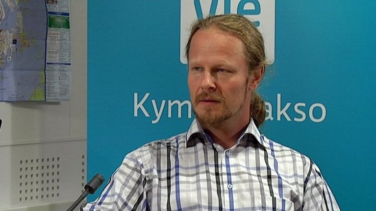 Juho Eerola.