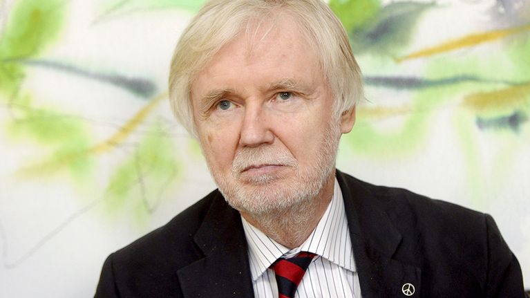 Erkki Tuomioja