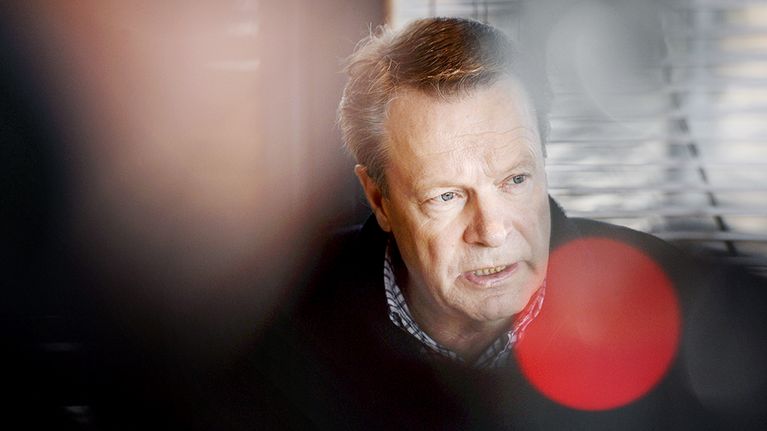 Ilkka Kanerva.