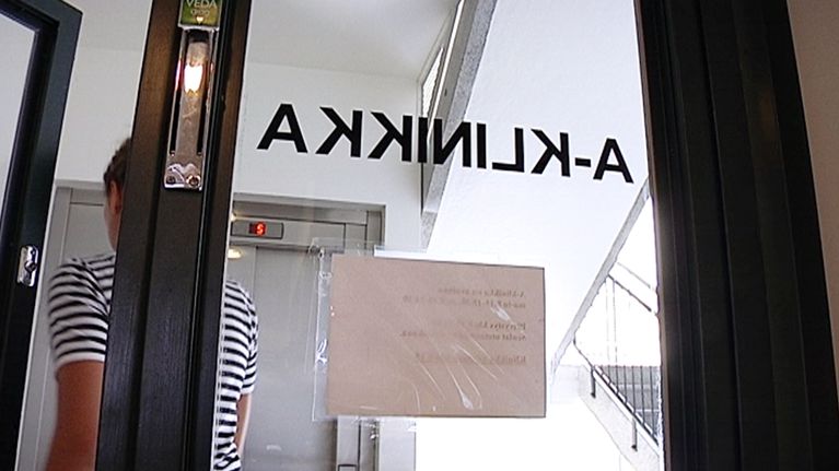 A-klinikka.