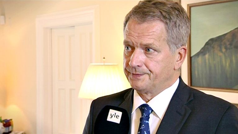 Sauli Niinistö