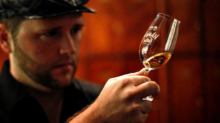 Whiskey Live-festivaali Kapkaupungissa