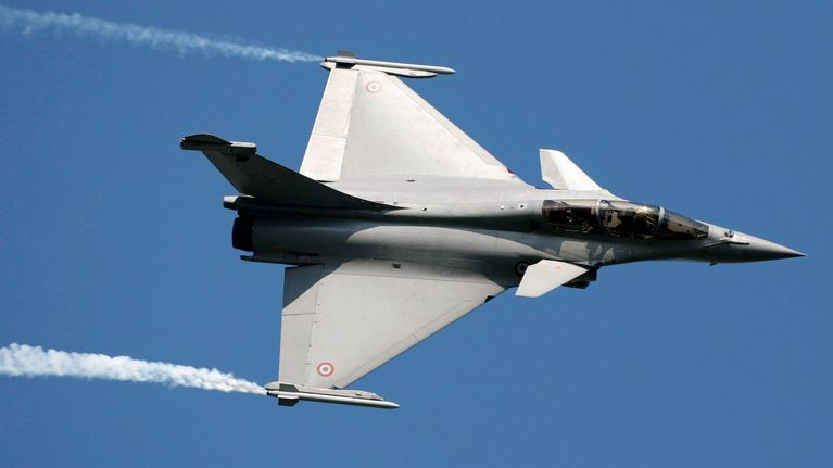 Dassault Rafale.
