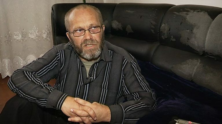 Siepatun Isljam Dsheturovin isä Abdurezit Dsheturov.
