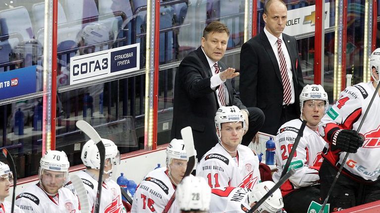 Raimo Summanen ja Janne Hänninen