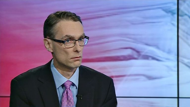 Tuomas Pöysti.