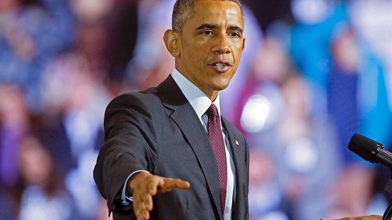 Barack Obama
