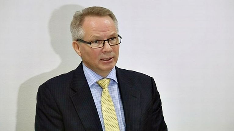 Pekka Jaatinen.