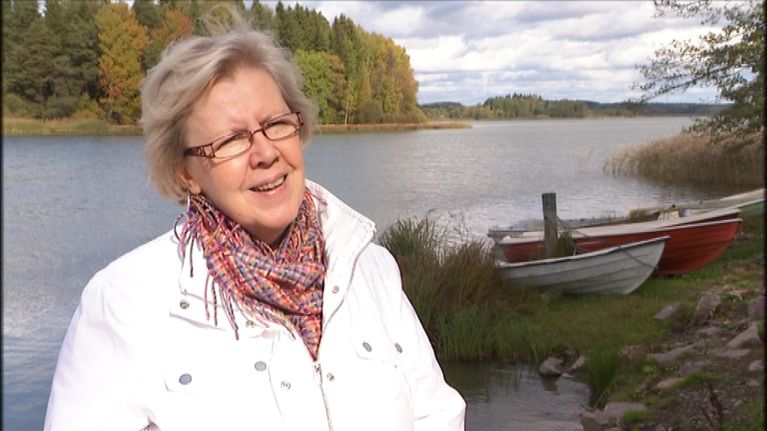 Espoolainen Eeva-Liisa Soisalo kokee olevansa erityisherkkä.