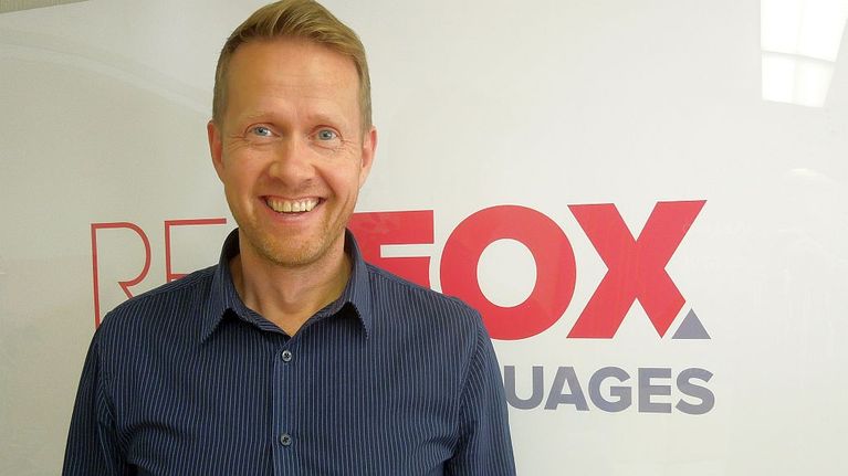 Timo Vilpposen johtama RefFox Languages Oy julkaisi ilmaisen ja laajan sanakirjan netissä.