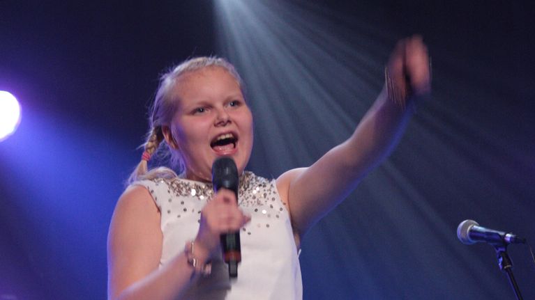 Marika lavalla