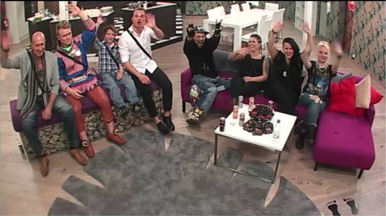 Big Brother -finalisttat 2014