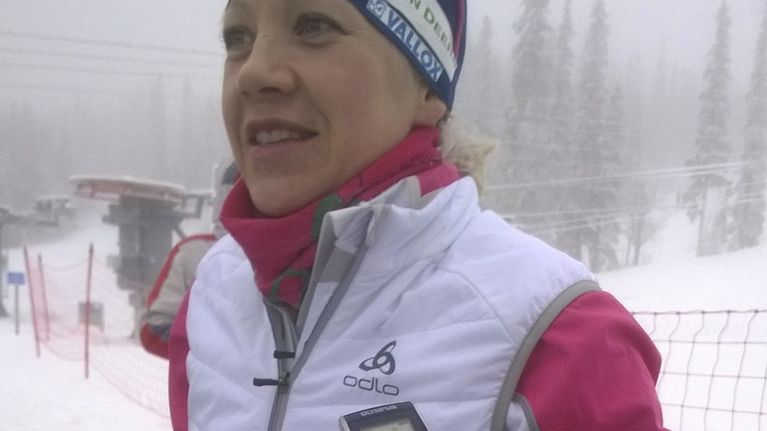 Kaisa Mäkäräinen