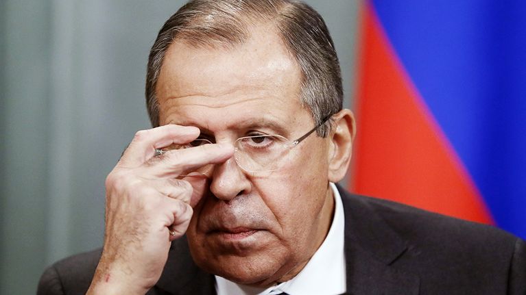 Sergei Lavrov