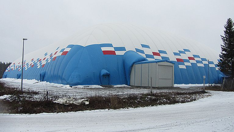 Kemin junkohalli